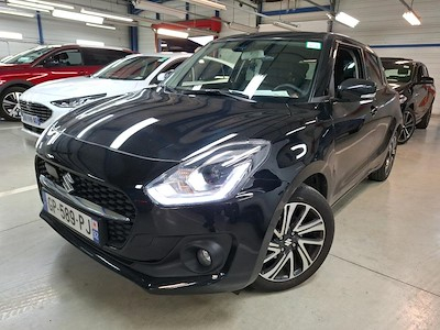 Suzuki SWIFT Swift 1.2 Dualjet Hybrid 83ch Pack Auto