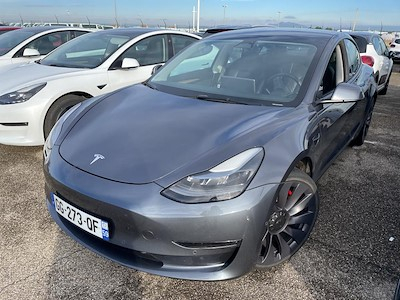 Tesla Model 3 Model 3 Performance PUP AWD Upgrade