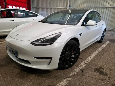 Tesla Model 3 Model 3 Performance PUP AWD Upgrade