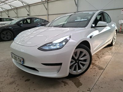 Tesla Model 3 Model 3 Standard RWD Plus