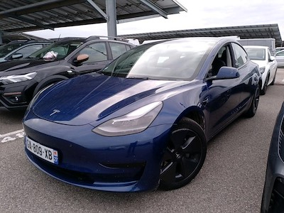 Tesla Model 3 Model 3 Standard RWD Plus