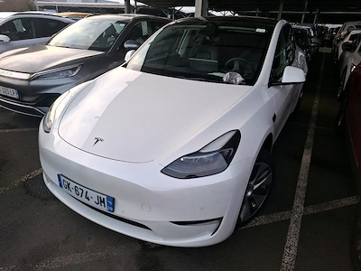 Tesla Model Y Model Y Long Range AWD