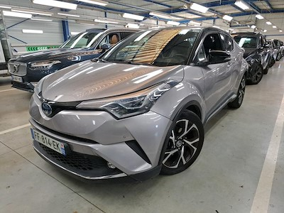 Toyota C-HR C-HR 122h Collection 2WD E-CVT