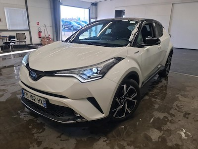 Toyota C-HR C-HR 122h Collection 2WD E-CVT