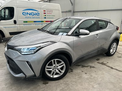Toyota C-HR C-HR 122h Dynamic Business 2WD E-CVT + Programme Beyond Zero Academy