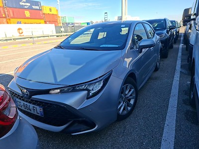 Toyota COROLLA Corolla 1.8 140ch Dynamic Business + Programme Beyond Zero Academy