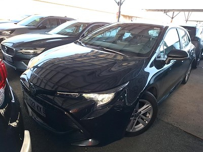 Toyota COROLLA Corolla 122h Dynamic Business + Programme Beyond Zero Academy
