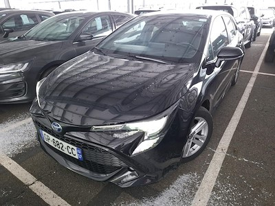 Toyota COROLLA Corolla 122h Dynamic Business + Programme Beyond Zero Academy