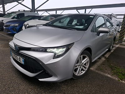 Toyota Corolla TS Corolla Touring Spt 122h Dynamic Business + Programme Beyond Zero Academy