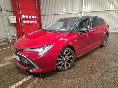Toyota Corolla TS Corolla Touring Spt 180h Collection