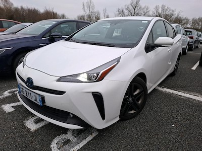 Toyota PRIUS Prius Rechargeable 122h Dynamic Pack Premium