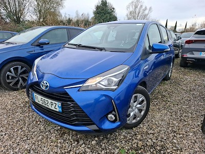 Toyota Yaris hybrid Yaris 100h France Business 5p