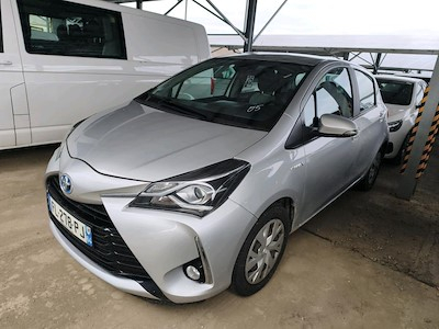 Toyota Yaris hybrid Yaris 100h France Business 5p