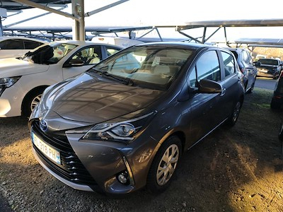 Toyota Yaris hybrid Yaris 100h France Business 5p