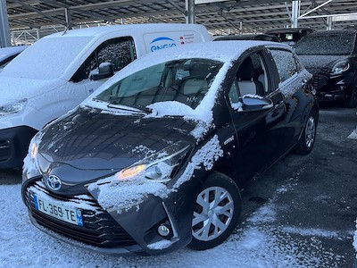 Toyota Yaris hybrid Yaris 100h France Business 5p
