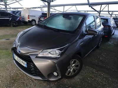 Toyota Yaris hybrid Yaris 100h France Business 5p