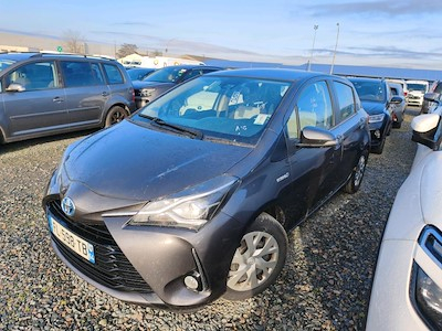 Toyota Yaris hybrid Yaris 100h France Business 5p