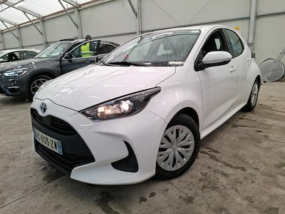 Toyota Yaris hybrid Yaris 116h Dynamic 5p