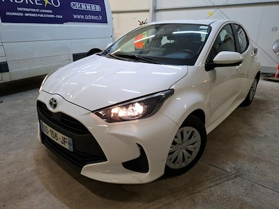 Toyota Yaris hybrid Yaris 116h Dynamic 5p