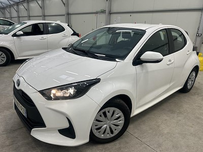 Toyota Yaris hybrid Yaris 116h Dynamic 5p