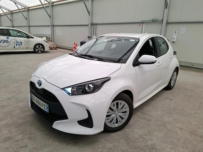 Toyota Yaris hybrid Yaris 116h Dynamic 5p