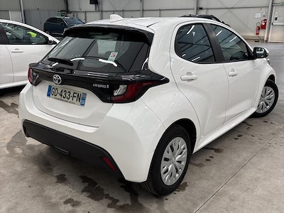 Toyota Yaris hybrid Yaris 116h Dynamic 5p