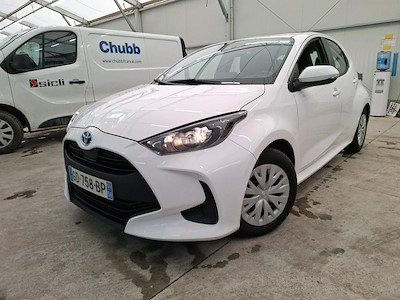 Toyota Yaris hybrid Yaris 116h Dynamic 5p