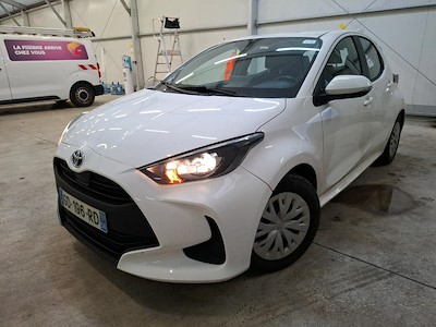 Toyota Yaris hybrid Yaris 116h Dynamic 5p