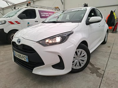 Toyota Yaris hybrid Yaris 116h Dynamic 5p