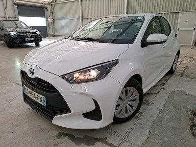 Toyota Yaris hybrid Yaris 116h Dynamic 5p