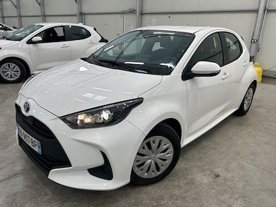 Toyota Yaris hybrid Yaris 116h Dynamic 5p