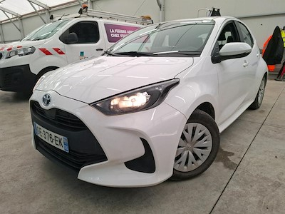 Toyota Yaris hybrid Yaris 116h Dynamic 5p