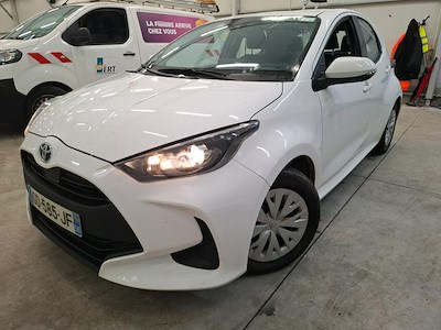 Toyota Yaris hybrid Yaris 116h Dynamic 5p