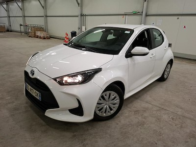 Toyota Yaris hybrid Yaris 116h Dynamic 5p