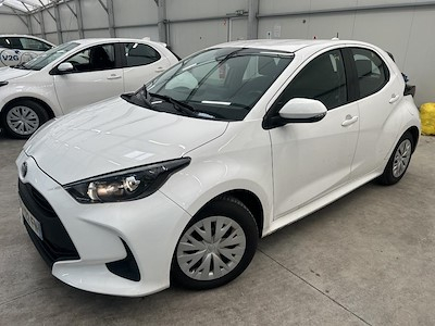 Toyota Yaris hybrid Yaris 116h Dynamic 5p