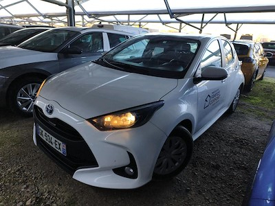Toyota Yaris hybrid Yaris 116h Dynamic Business 5p + Programme Beyond Zero Academy