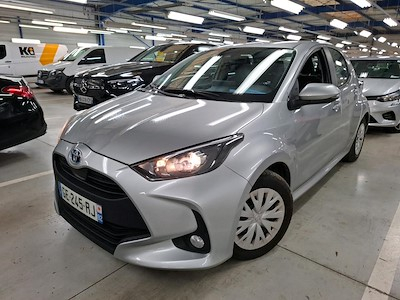 Toyota Yaris hybrid Yaris 116h Dynamic Business 5p + Stage Hybrid Academy
