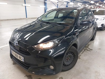 Toyota Yaris hybrid Yaris 116h France Business 5p + Stage Hybrid Academy