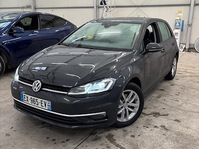 Volkswagen GOLF Golf 1.4 TSI 125ch Carat DSG7 5p