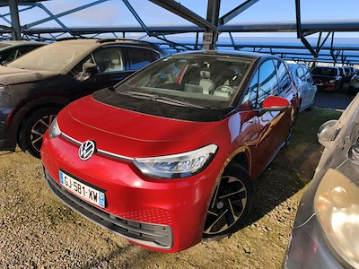 Volkswagen ID.3 ID.3 204ch Pro Performance 58 kWh Active