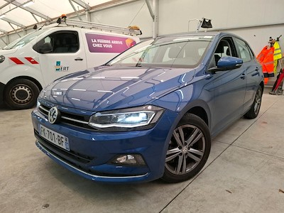 Volkswagen POLO Polo 1.0 TSI 115ch Carat DSG7 Euro6d-T