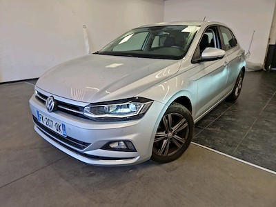 Volkswagen POLO Polo 1.0 TSI 115ch Carat Euro6d-T