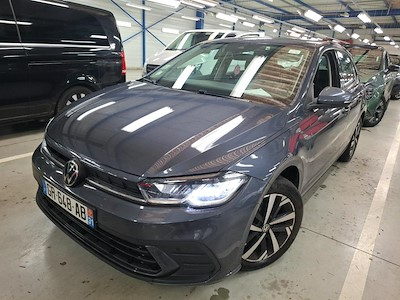 Volkswagen POLO Polo 1.0 TSI 95ch Life Plus