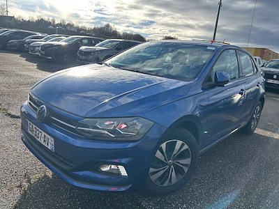 Volkswagen POLO Polo 1.0 TSI 95ch Lounge Business Euro6d-T