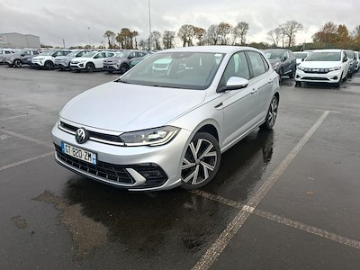 Volkswagen POLO Polo 1.0 TSI 95ch R-Line DSG7
