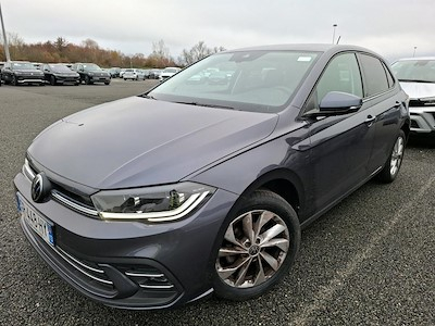 Volkswagen POLO Polo 1.0 TSI 95ch Style DSG7