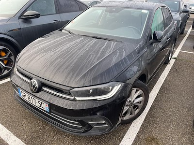 Volkswagen POLO Polo 1.0 TSI 95ch Style DSG7