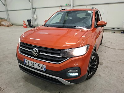 Volkswagen T-CROSS T-Cross 1.0 TSI 110ch Lounge