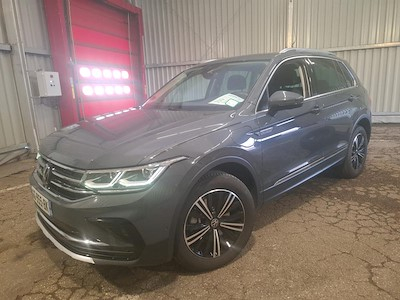 Volkswagen TIGUAN Tiguan 1.4 eHybrid 245ch Elegance DSG6