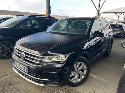 Volkswagen TIGUAN Tiguan 1.5 TSI 150ch Elegance Exclusive DSG7